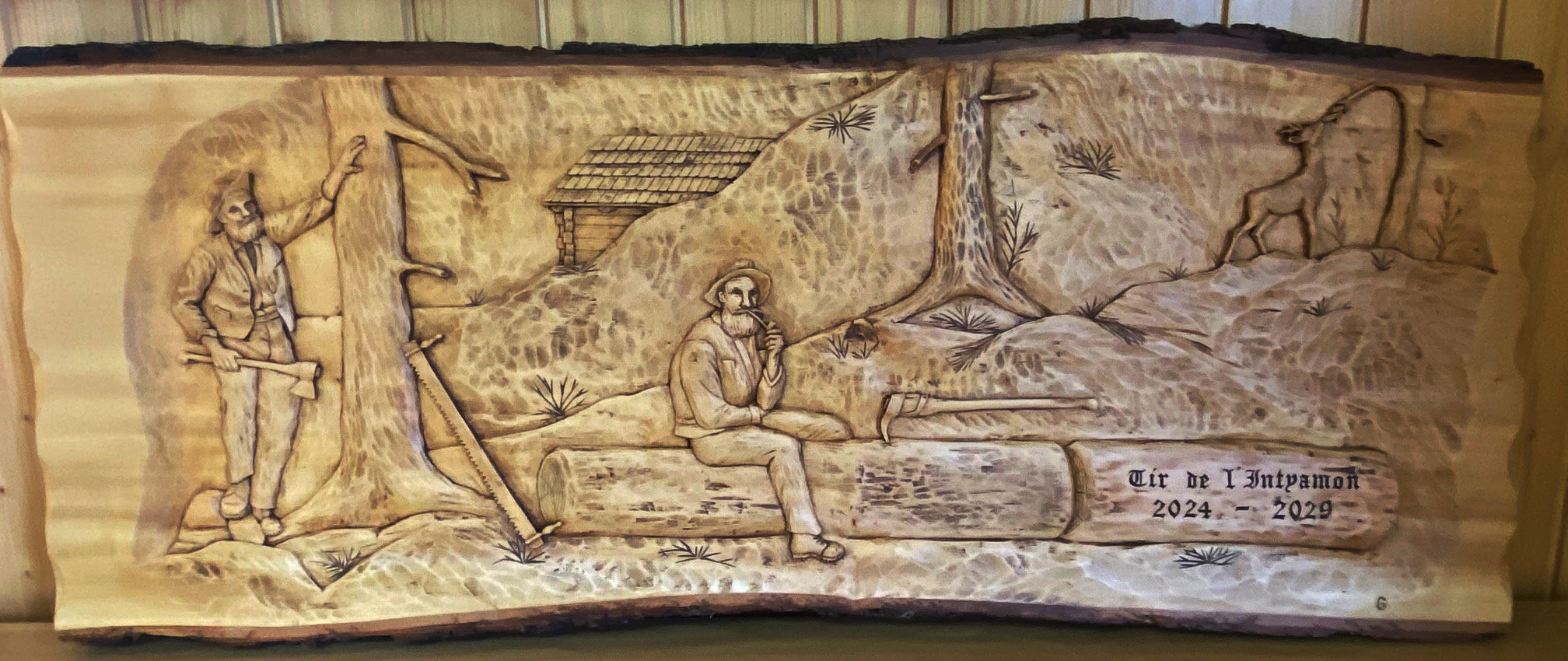 Challenge Intyamon 2024-2029