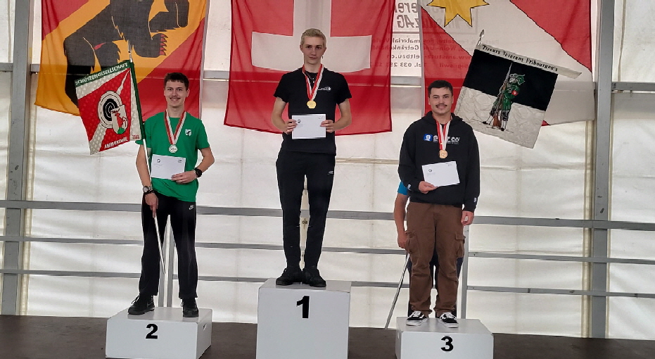 Jeunes tireurs 2024 B