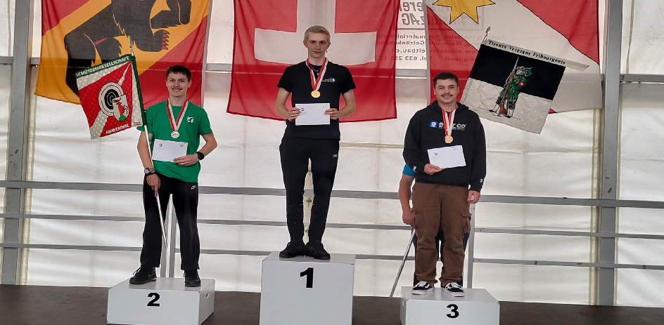 Jeunes tireurs 2024 B