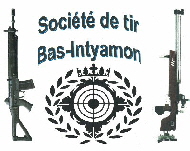 Logo Tir Cible texte incurv�