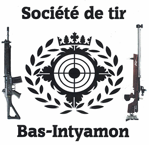 Logo Tir Cible couronn�e blanc_sans cadre