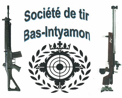 Logo Tir Cible texte incurv�