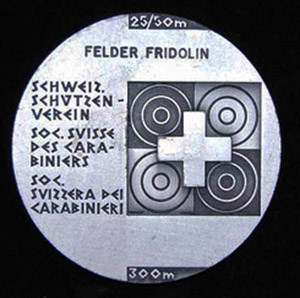 M�daille_1 � 3_revers