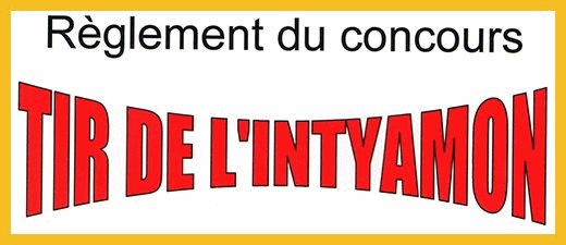 R�glemet Intyamon anim�